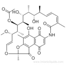 RIFAMYCINS CAS 13553-79-2